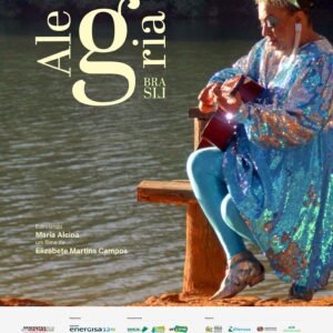 Alegria Brasil, estrelando Maria Alcina