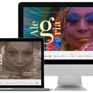 Alegria Brasil, estrelando Maria Alcina