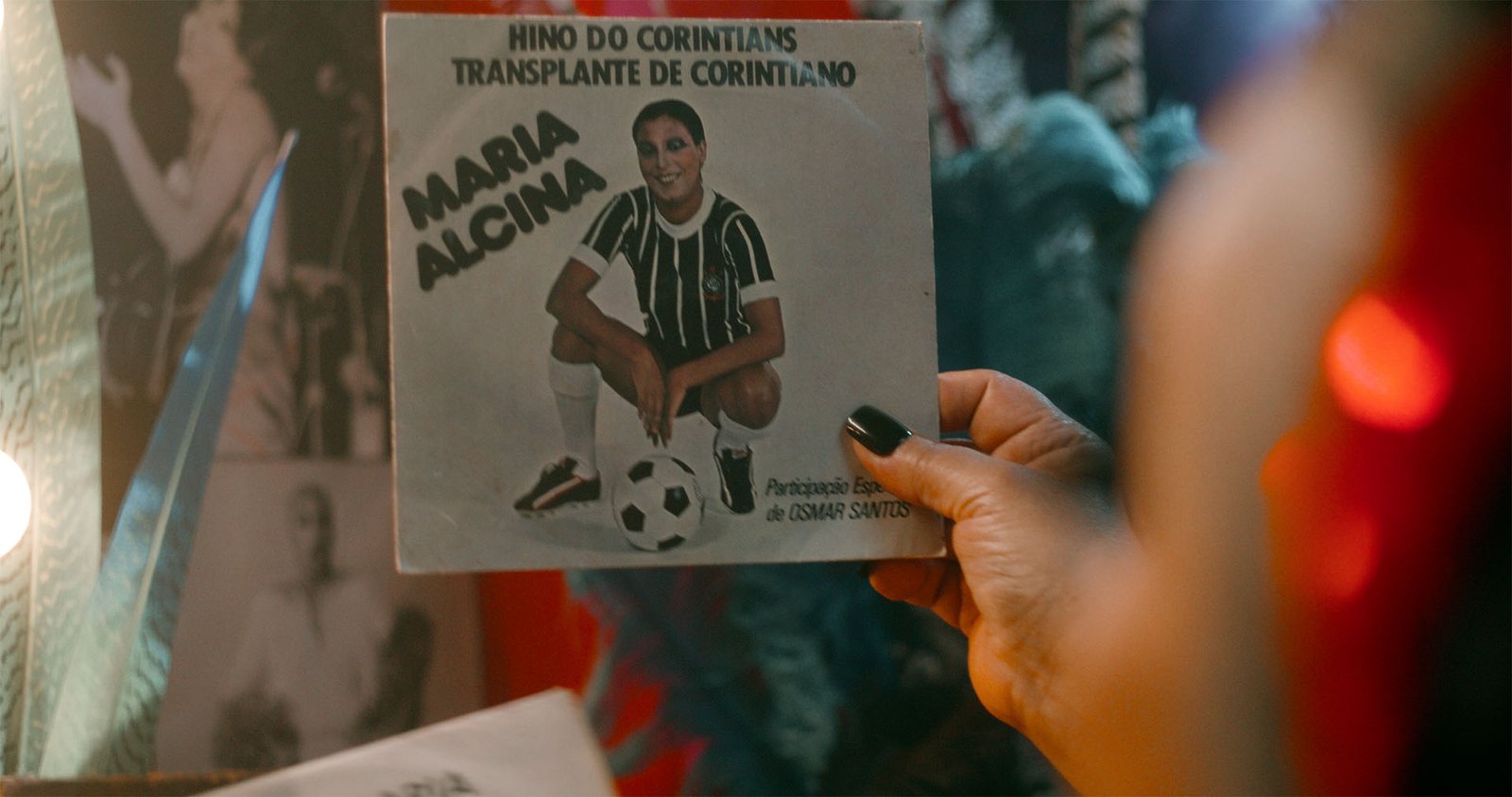 Cena do Filme “Alegria Brasil, estrelando Maria Alcina” direção Elizabete Martins Campos
foto Ciro Thielmann