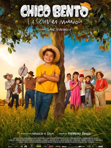 Chico Bento e a goiabeira maraviósa