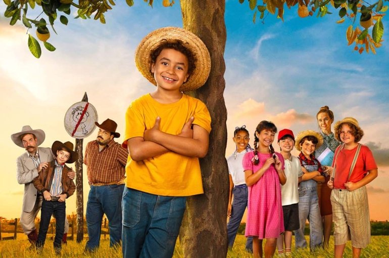 Chico Bento e a goiabeira maraviósa