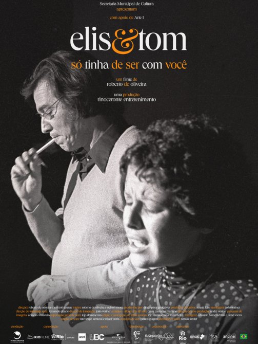 Elis e Tom - só tinha de ser com você