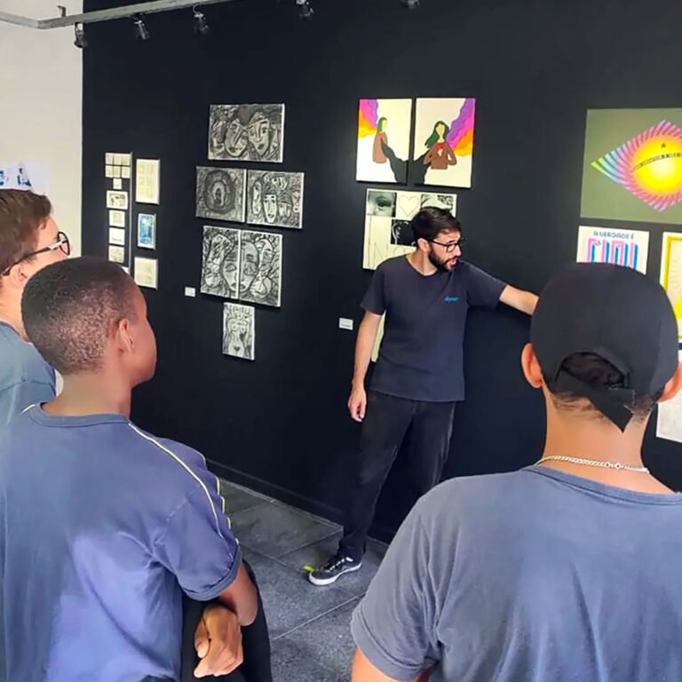 Instituto Energisa Resistência Artística - Nativa