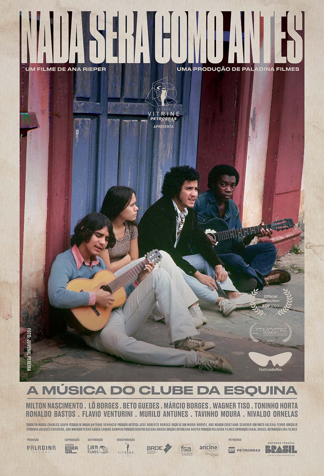 Nada Será Como Antes