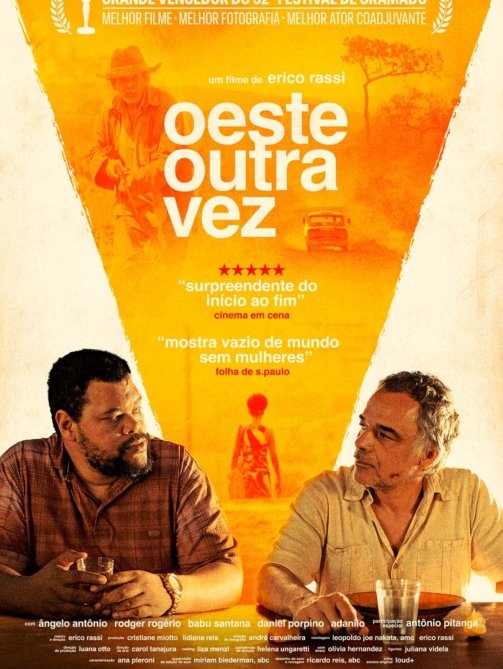Oeste outra vez