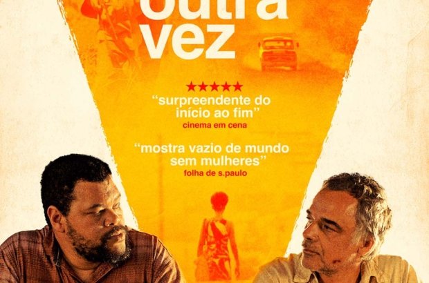 Oeste outra vez