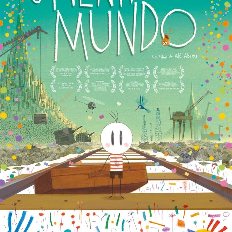O menino e o mundo