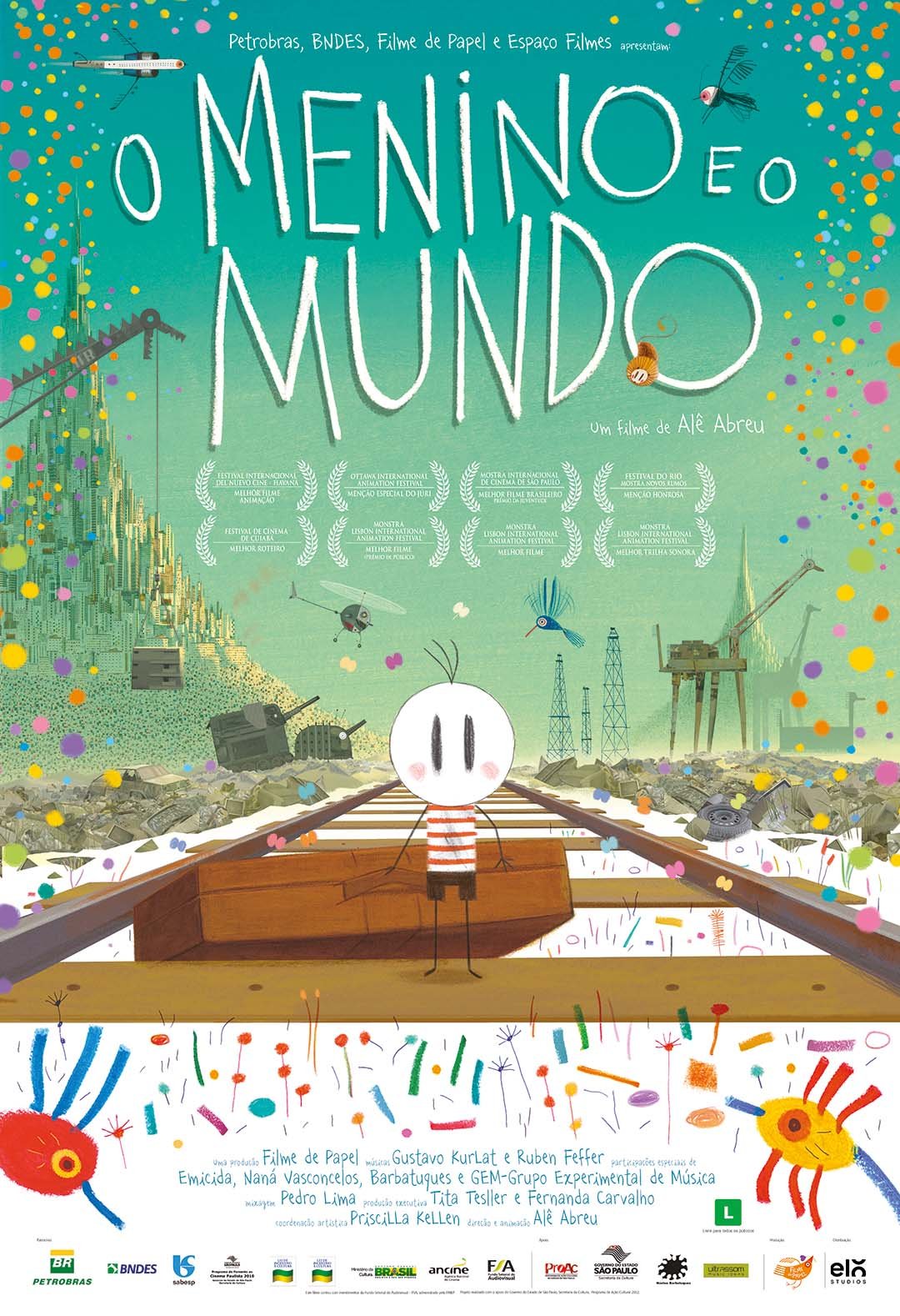 O menino e o mundo
