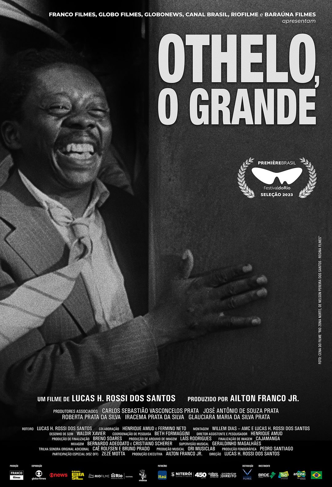 Othelo, o grande