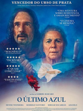 O último azul