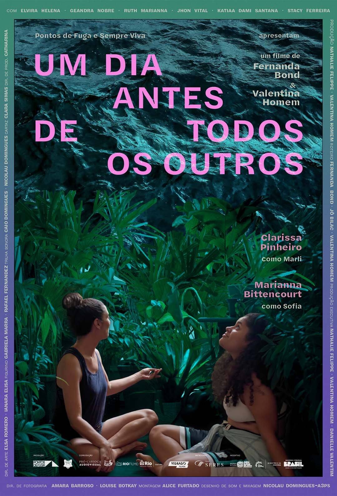 Um dia antes de todos os outros