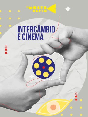Intercâmbio e Cinema - 2ª Mostra de Cinema de Betim