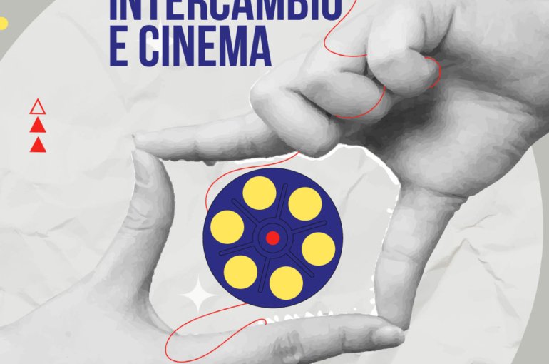 Intercâmbio e Cinema - 2ª Mostra de Cinema de Betim