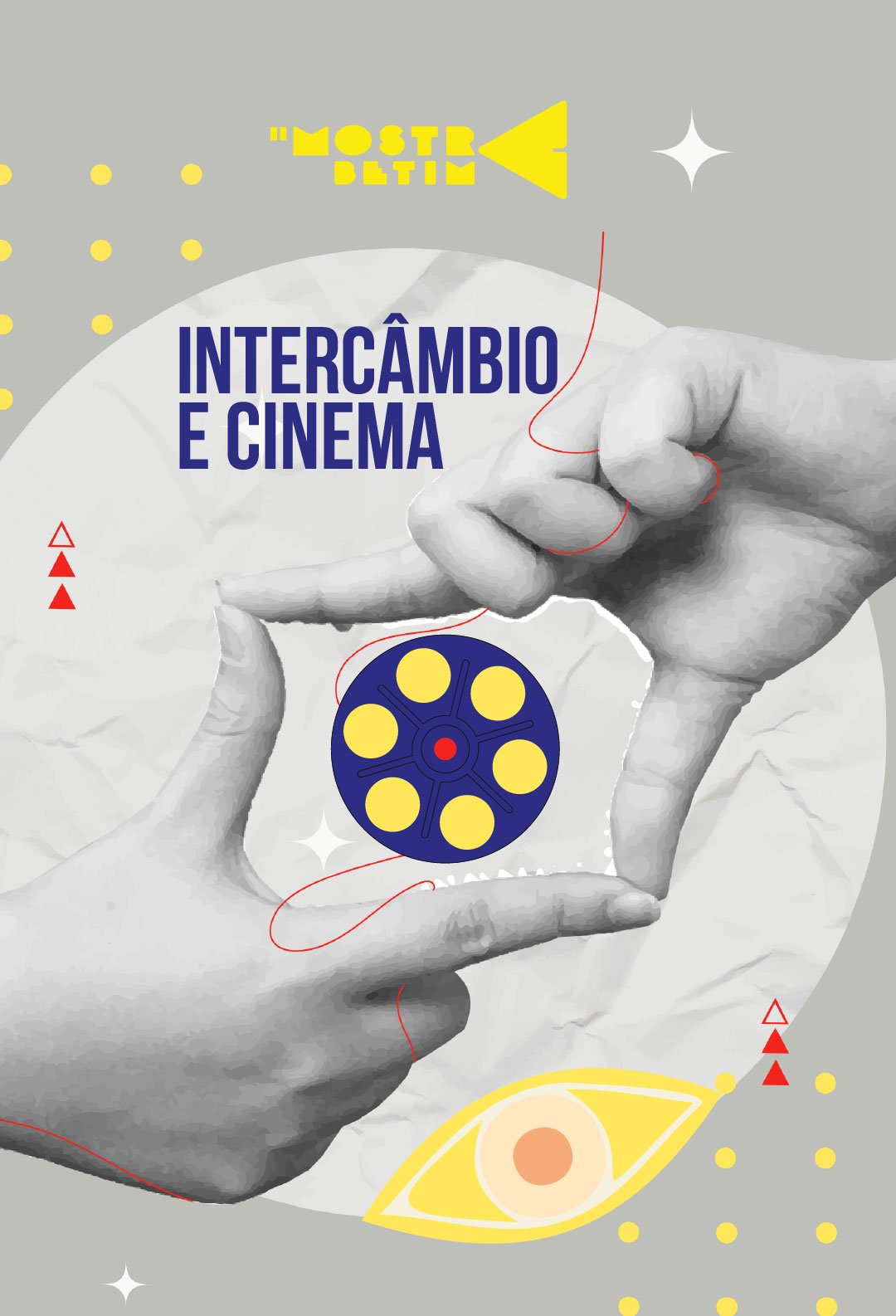 Intercâmbio e Cinema - 2ª Mostra de Cinema de Betim