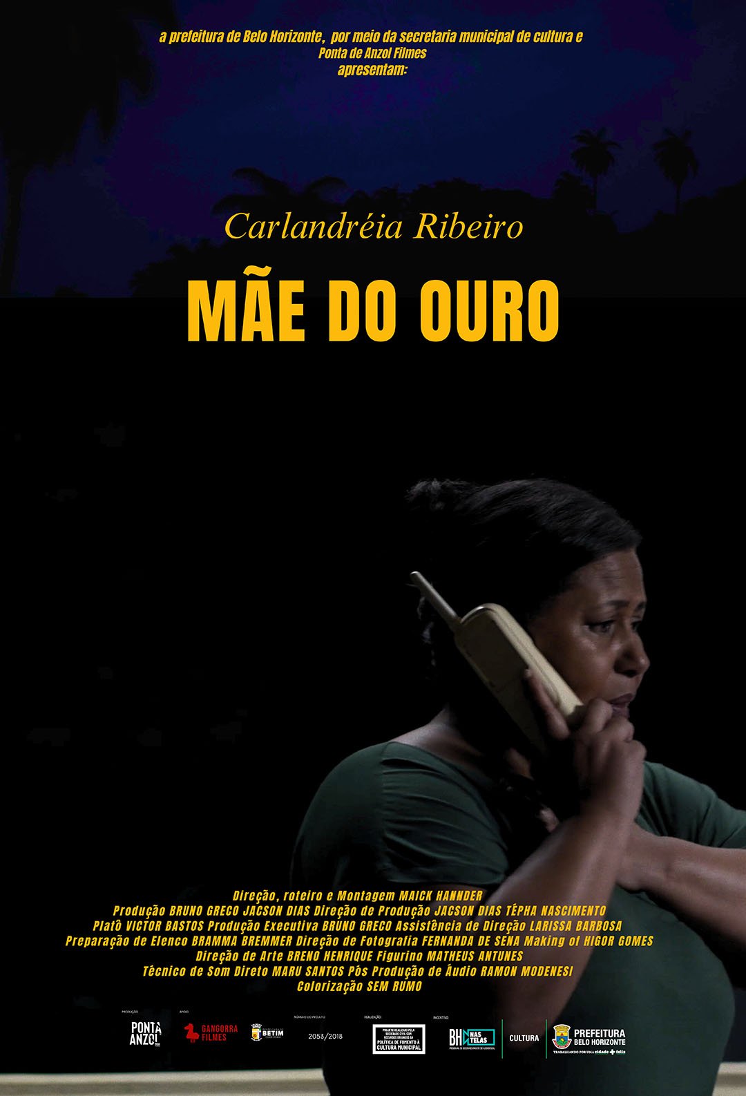 Mãe d'ouro