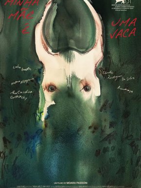 Minha mãe é uma vaca