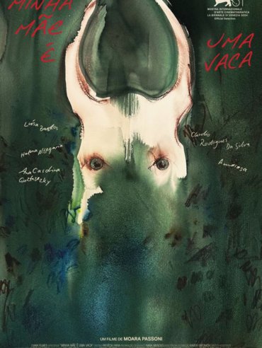 Minha mãe é uma vaca