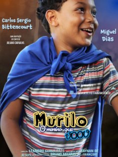 Murilo, o menino que voou