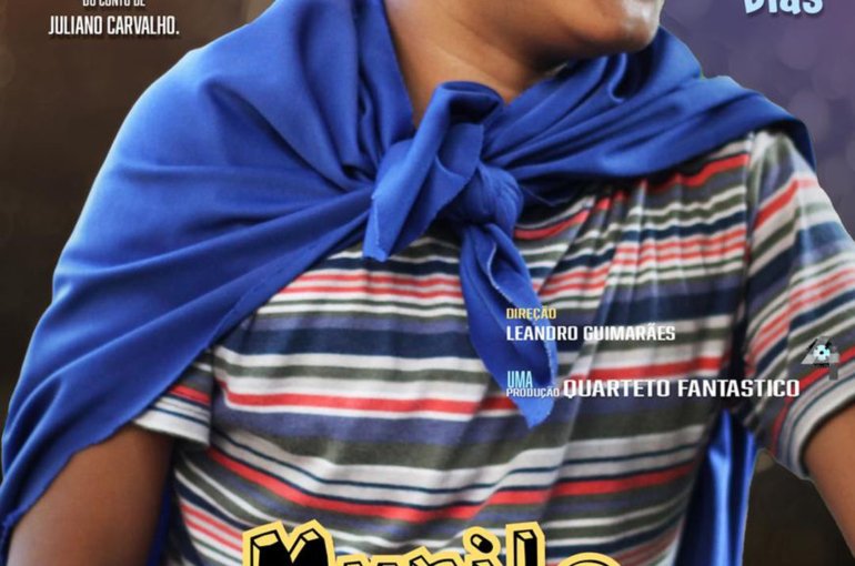 Murilo, o menino que voou