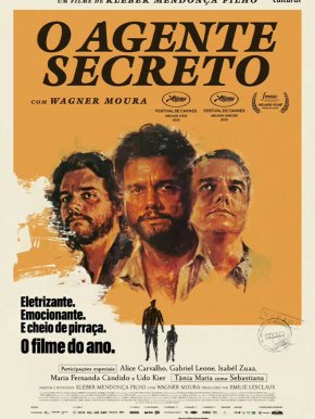 O agente secreto