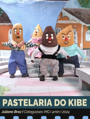 Pastelaria do Kibe