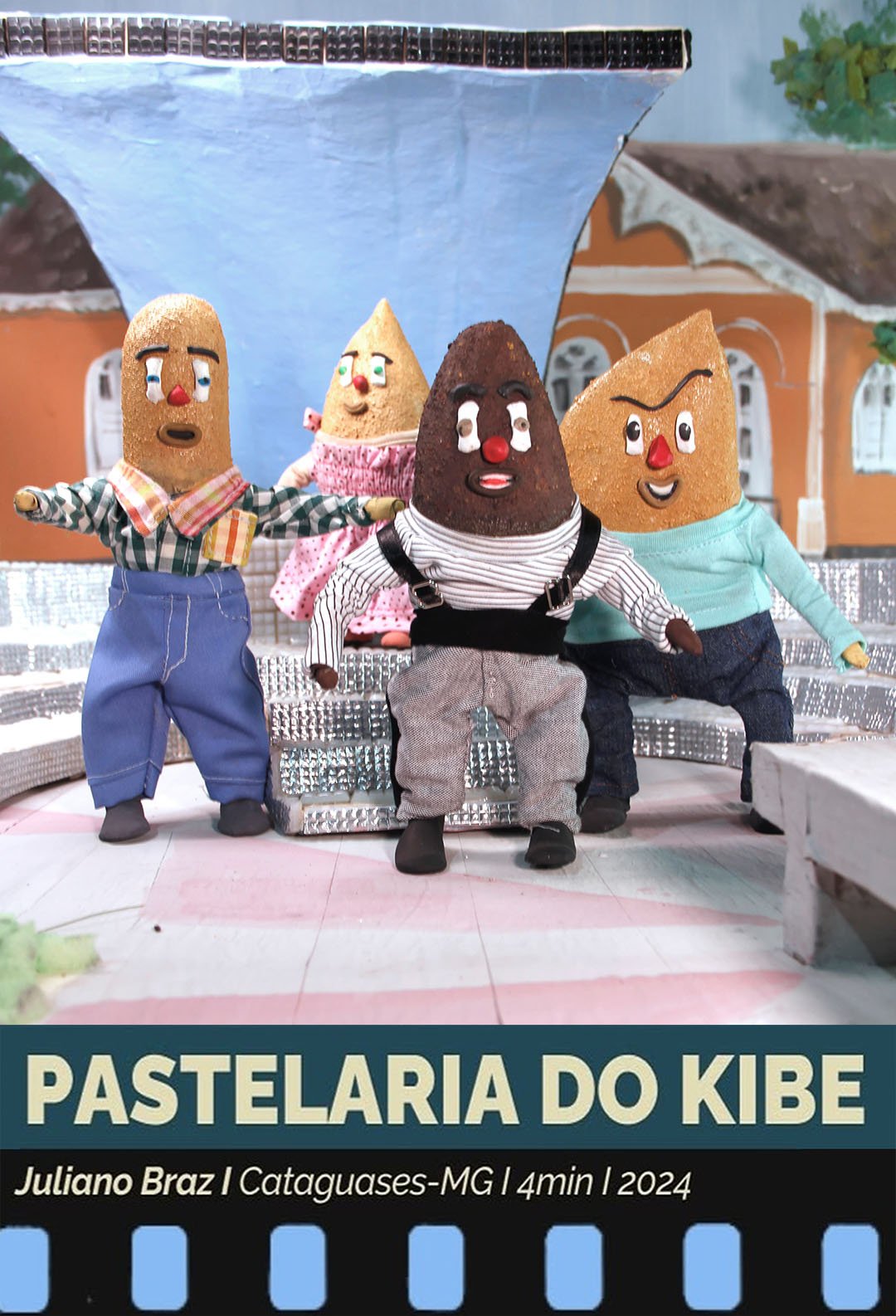 Pastelaria do Kibe