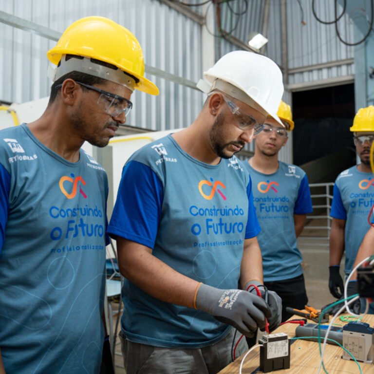 Ramacrisna Construindo o futuro