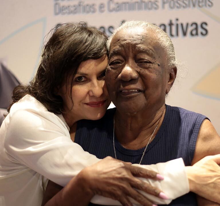 Elizabete Martins Campos - IT Filmes e Dona Zilda, ícone do samba de Betim