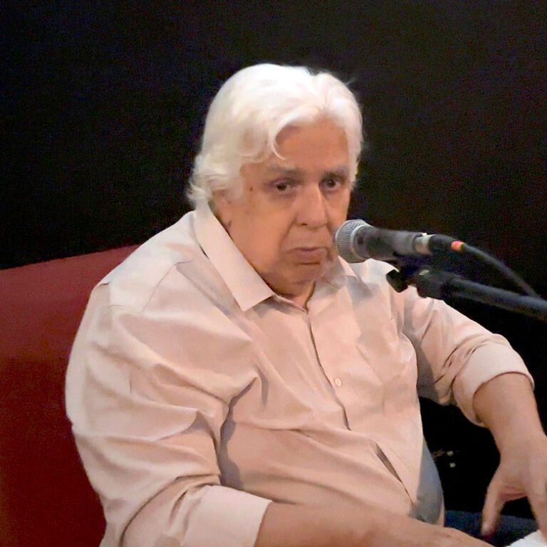 Marilton Borges, um dos mentores do Clube da Esquina