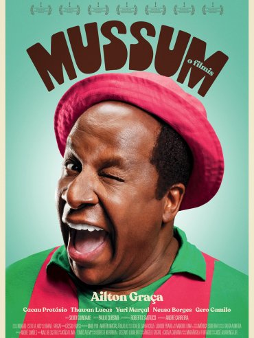 Mussum, o filmis.
