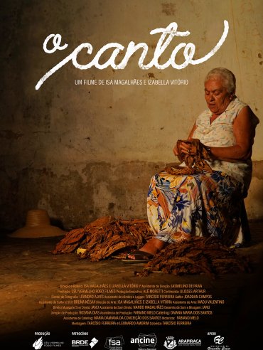 O Canto - Cartaz