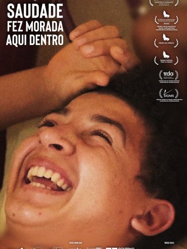 Saudade fez morada aqui dentro
