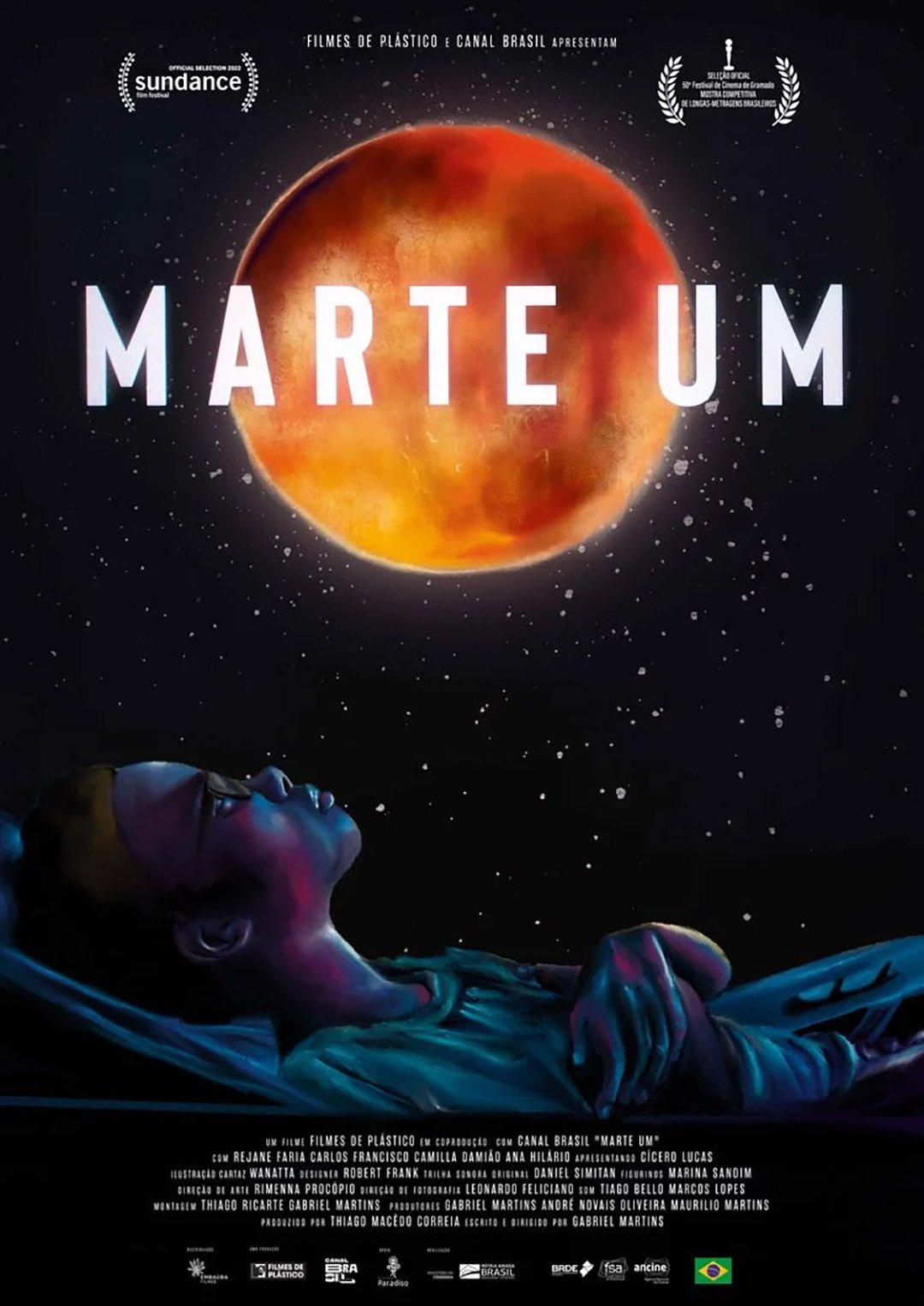 Marte um