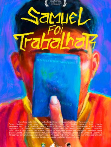 Samuel foi trabalhar