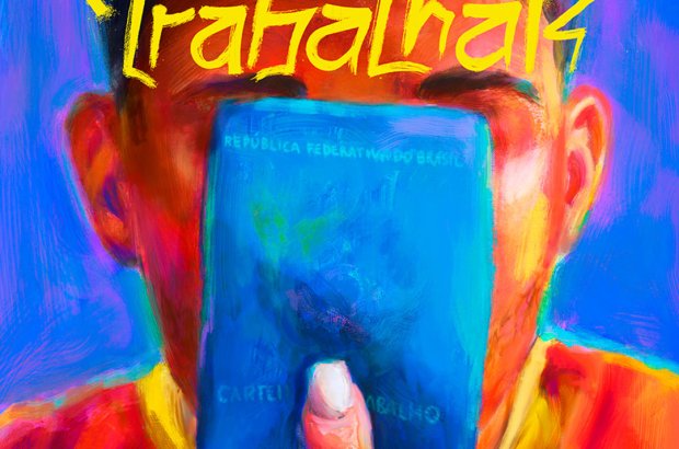 Samuel foi trabalhar