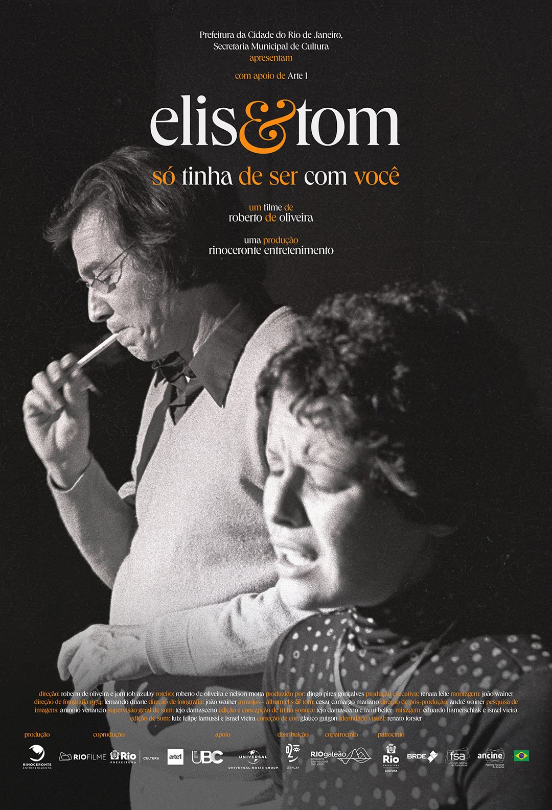 Elis e Tom - só tinha de ser com você