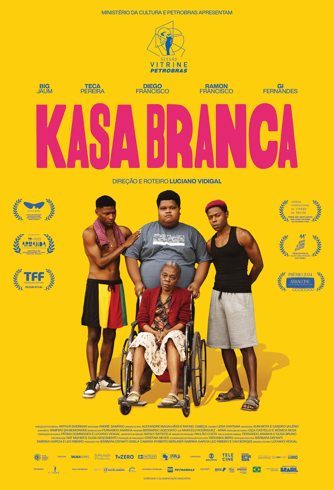 Kasa branca