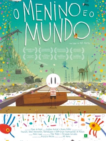 O menino e o mundo