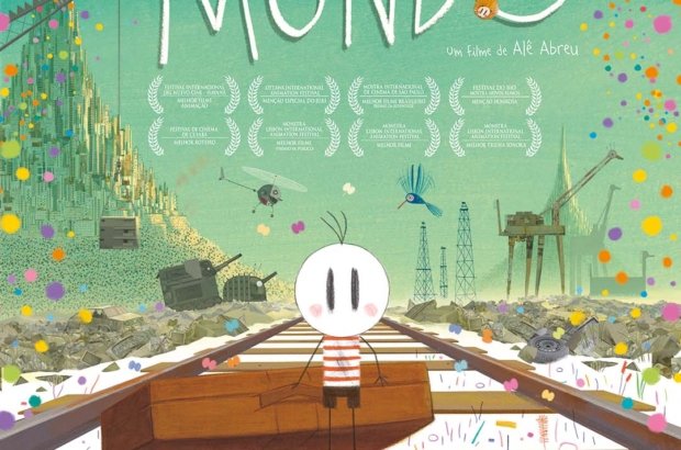 O menino e o mundo