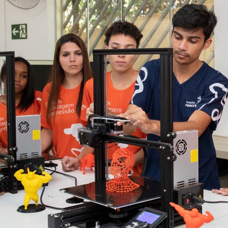 Ramacrisna FabLab