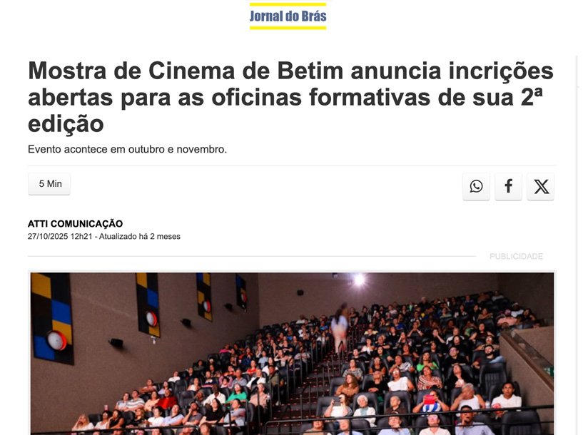 Jornal do Bras