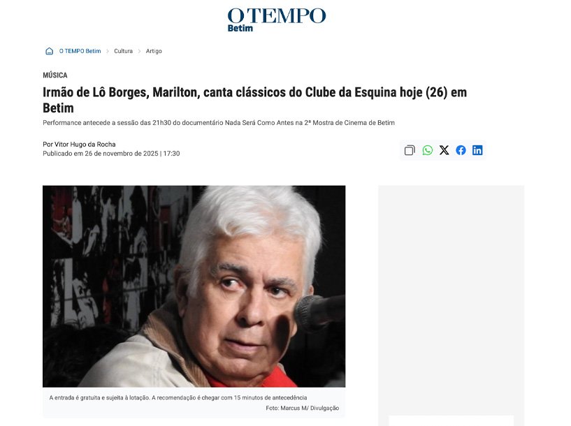 O Tempo Betim
