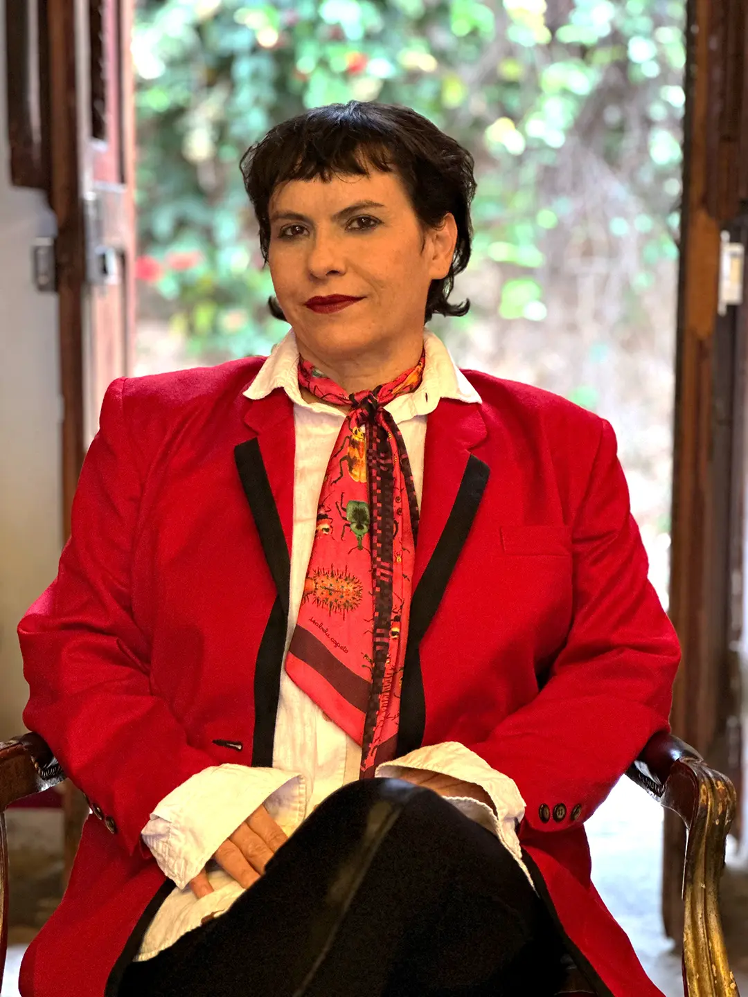 Diretora do filme Elizabete Martins Campos – Foto: Leliane de Castro