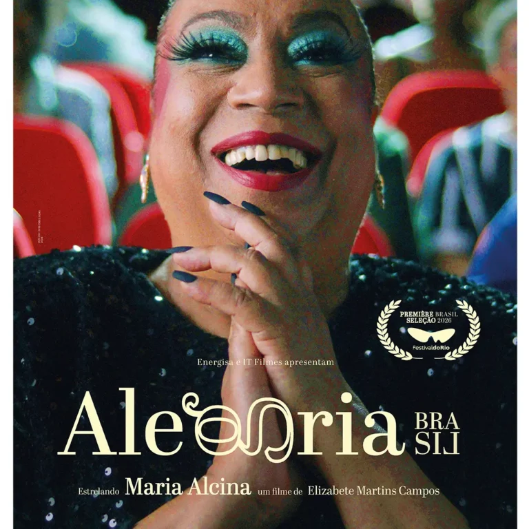 Alegria Brasil, estrelando Maria Alcina